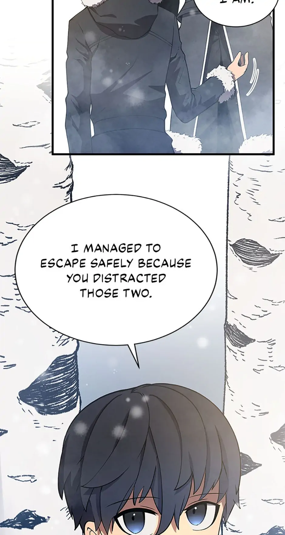 Read The Swordmaster's Son Manga Online