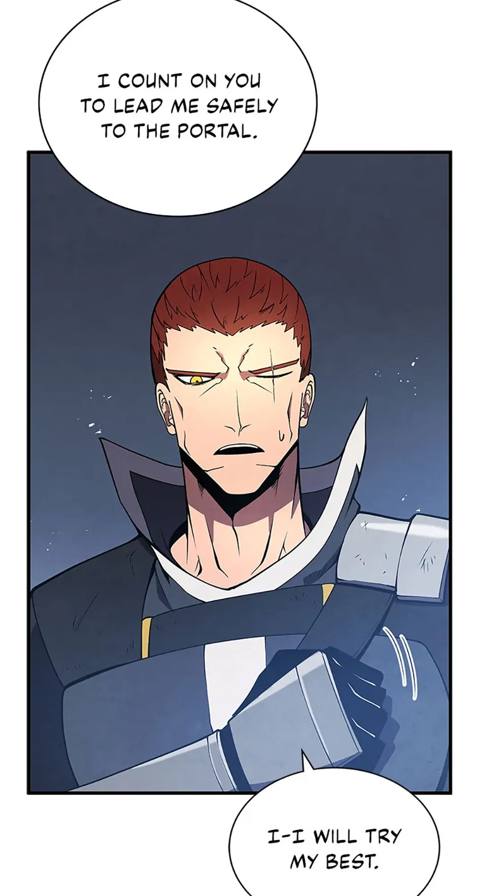 Read The Swordmaster's Son Manga Online
