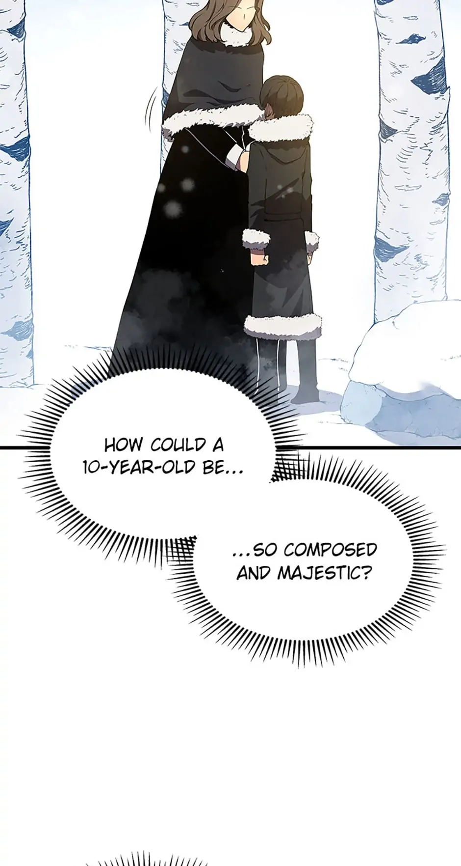 Read The Swordmaster's Son Manga Online