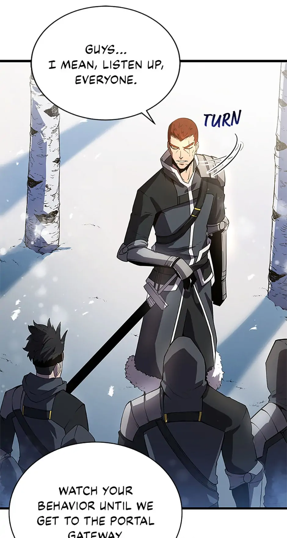 Read The Swordmaster's Son Manga Online