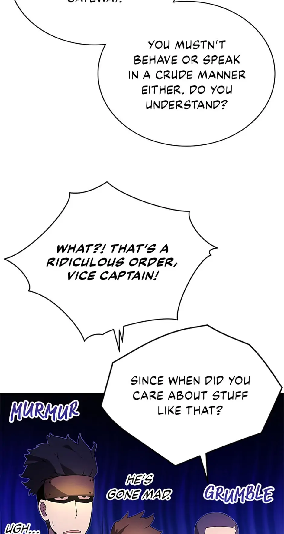 Read The Swordmaster's Son Manga Online