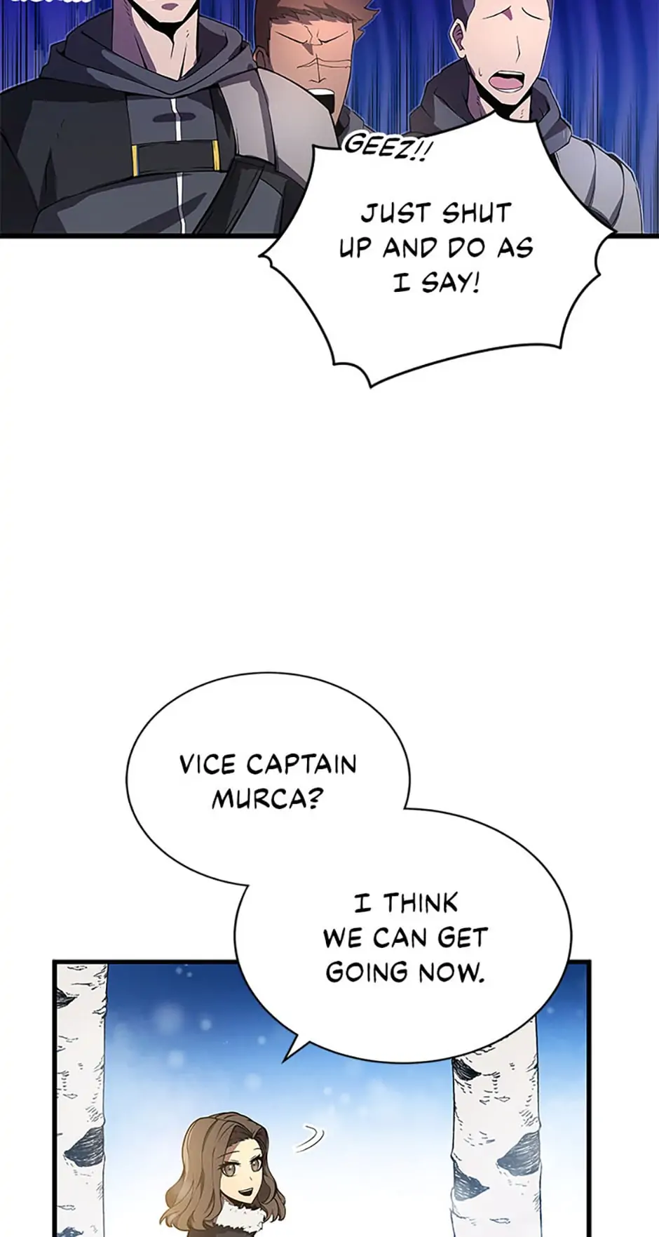 Read The Swordmaster's Son Manga Online