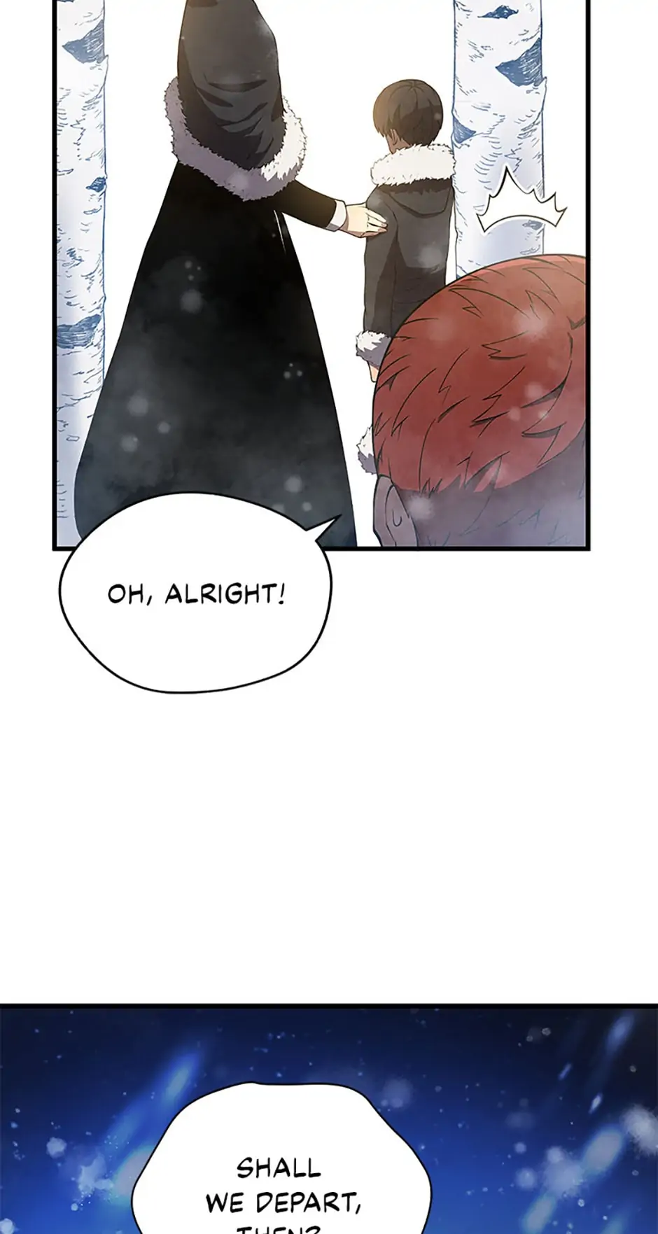 Read The Swordmaster's Son Manga Online