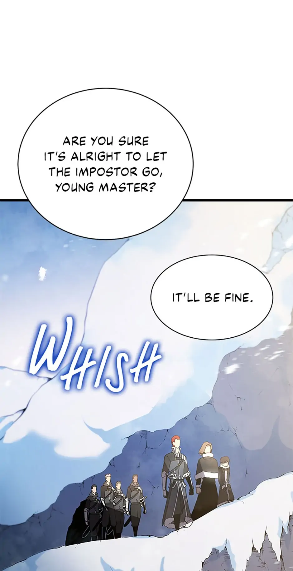 Read The Swordmaster's Son Manga Online
