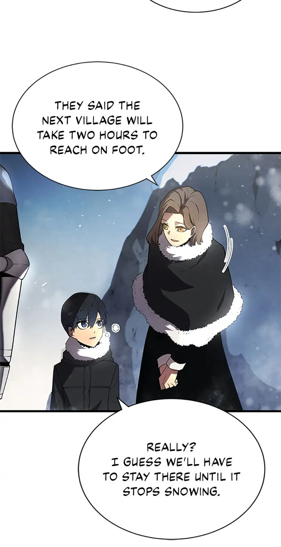Read The Swordmaster's Son Manga Online