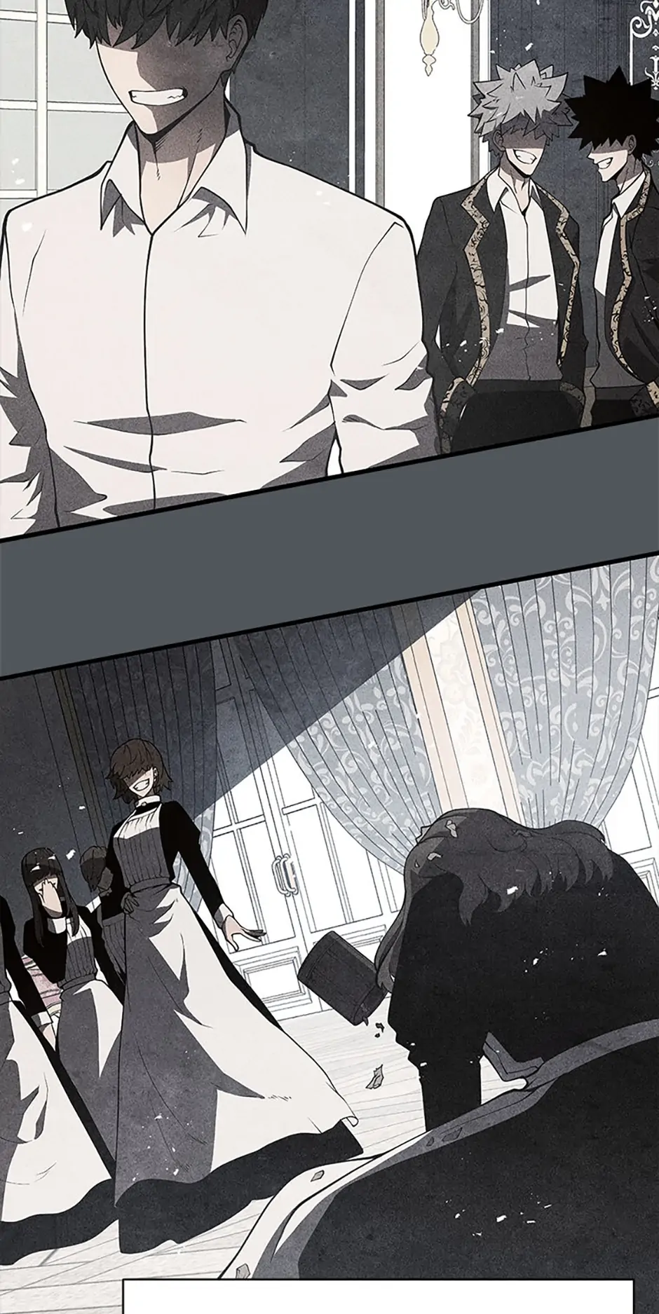 Read The Swordmaster's Son Manga Online