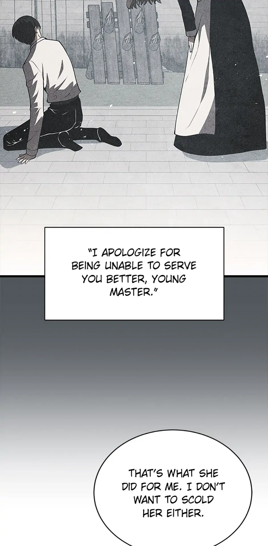 Read The Swordmaster's Son Manga Online