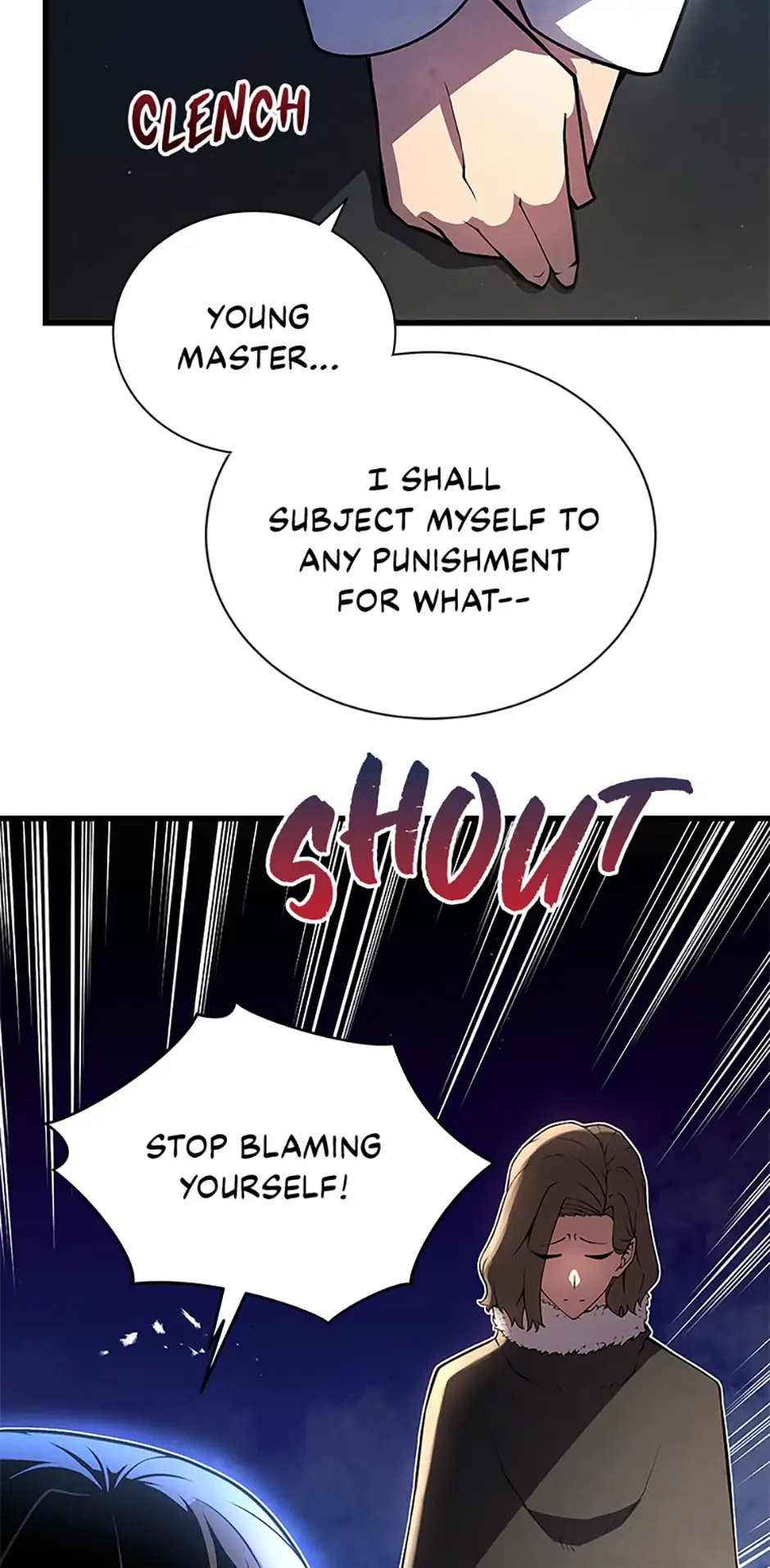 Read The Swordmaster's Son Manga Online