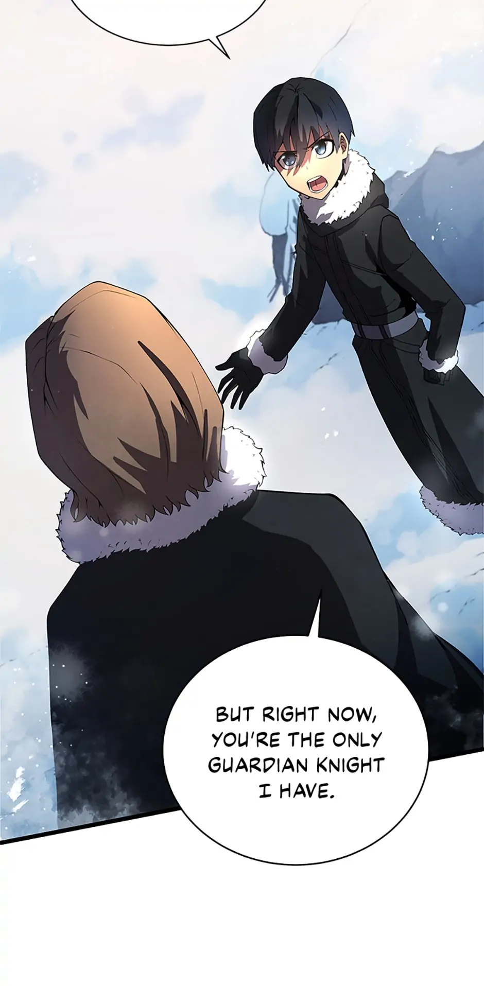 Read The Swordmaster's Son Manga Online