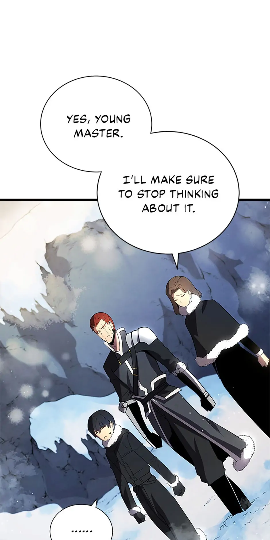 Read The Swordmaster's Son Manga Online