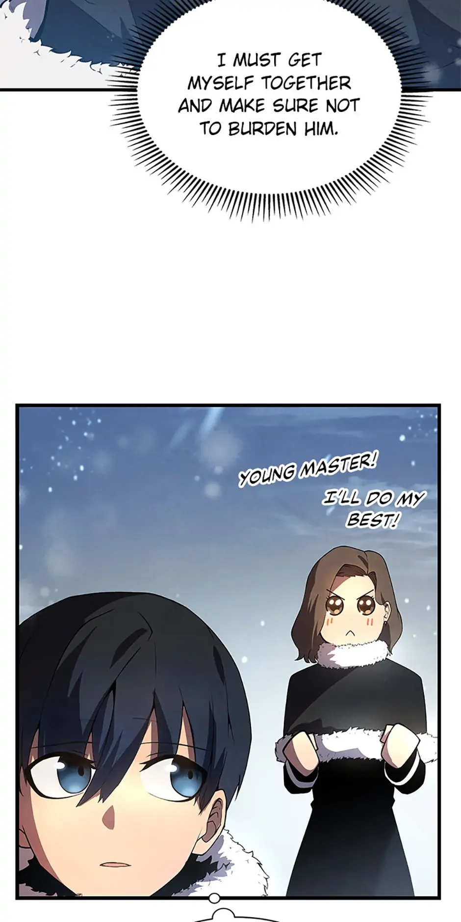 Read The Swordmaster's Son Manga Online