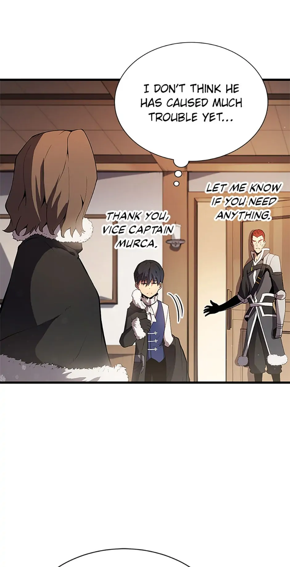 Read The Swordmaster's Son Manga Online