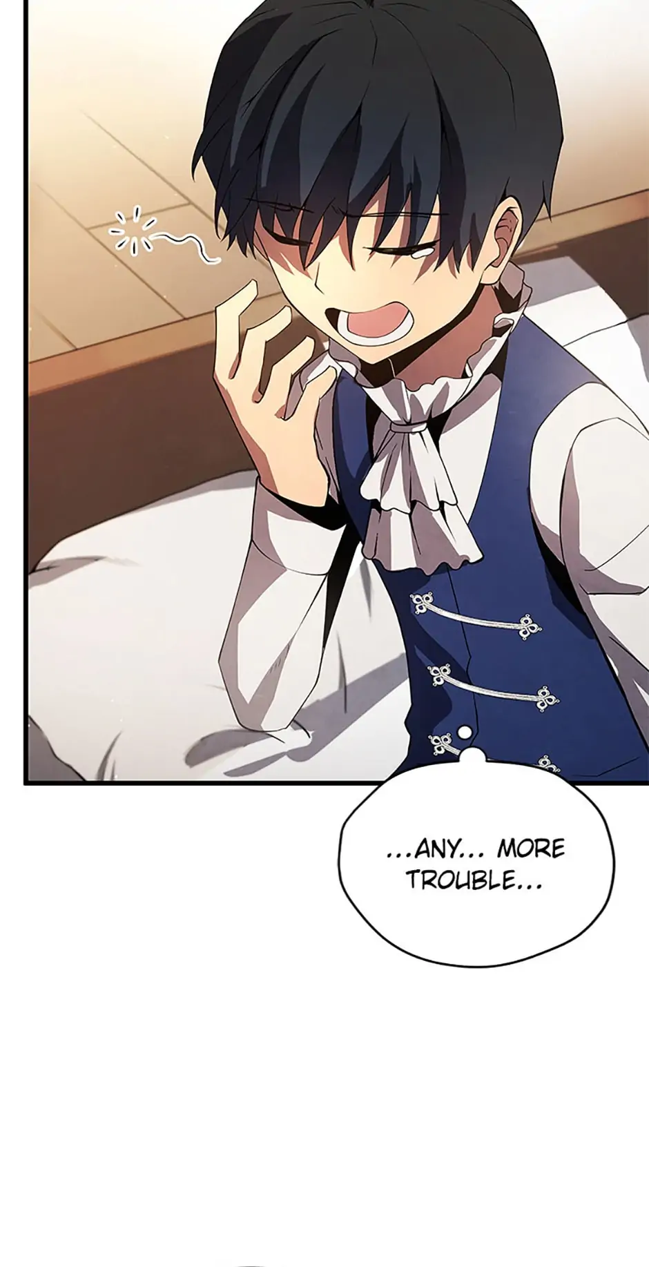 Read The Swordmaster's Son Manga Online