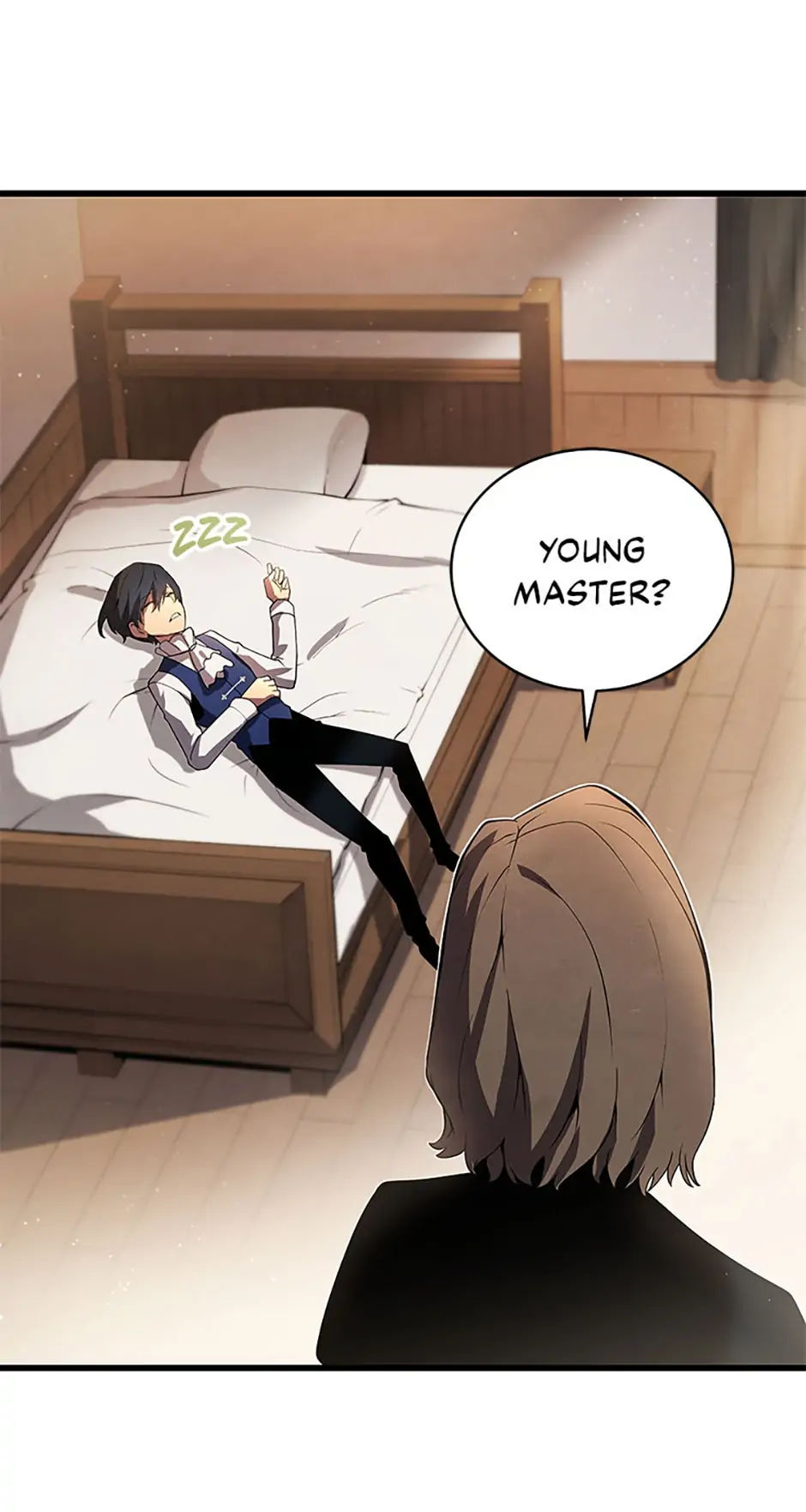Read The Swordmaster's Son Manga Online