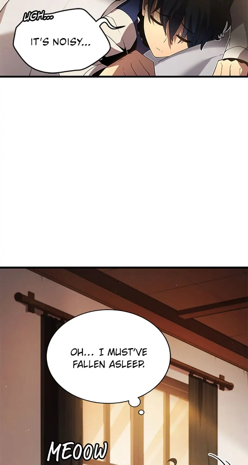 Read The Swordmaster's Son Manga Online