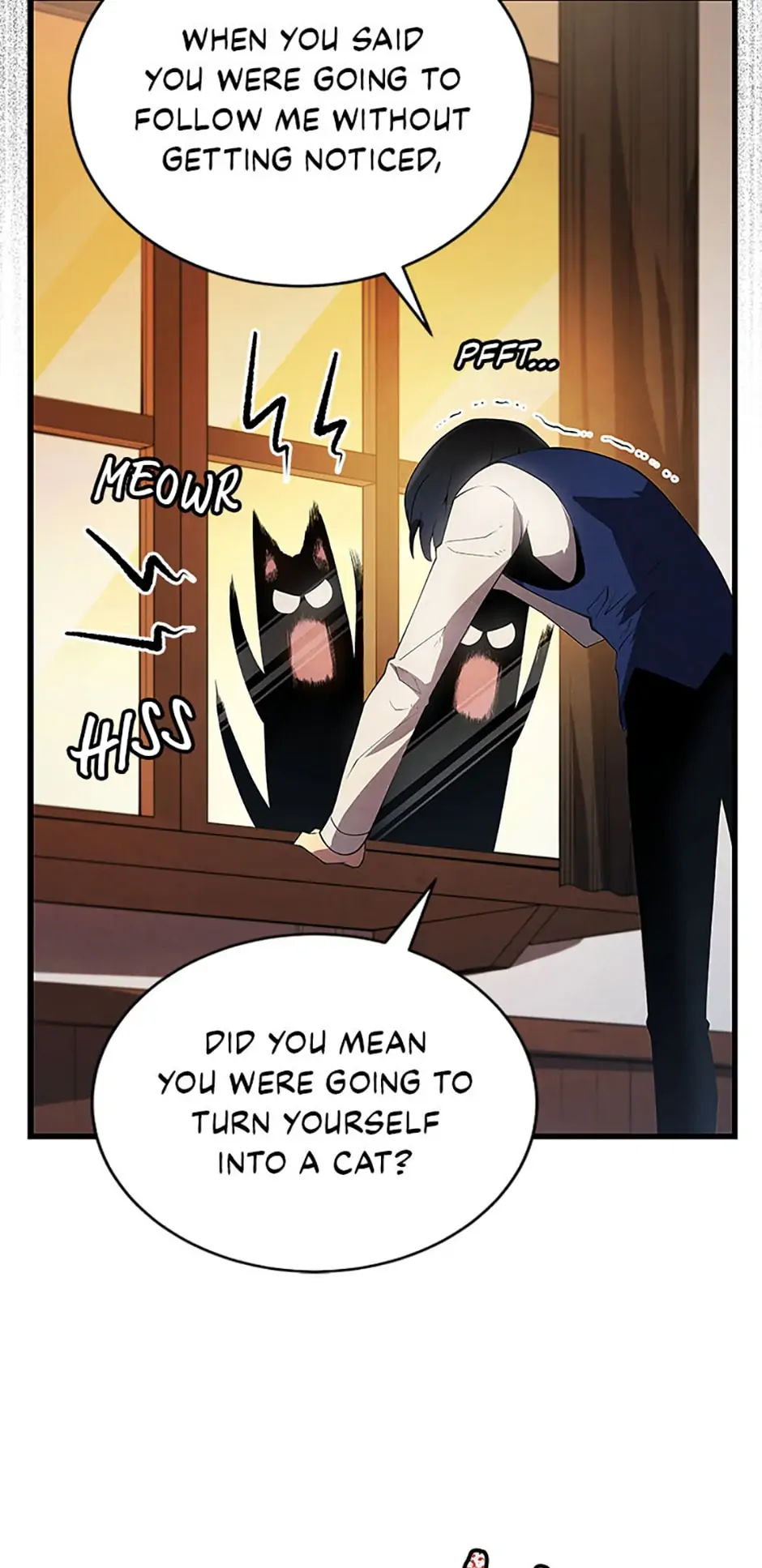 Read The Swordmaster's Son Manga Online