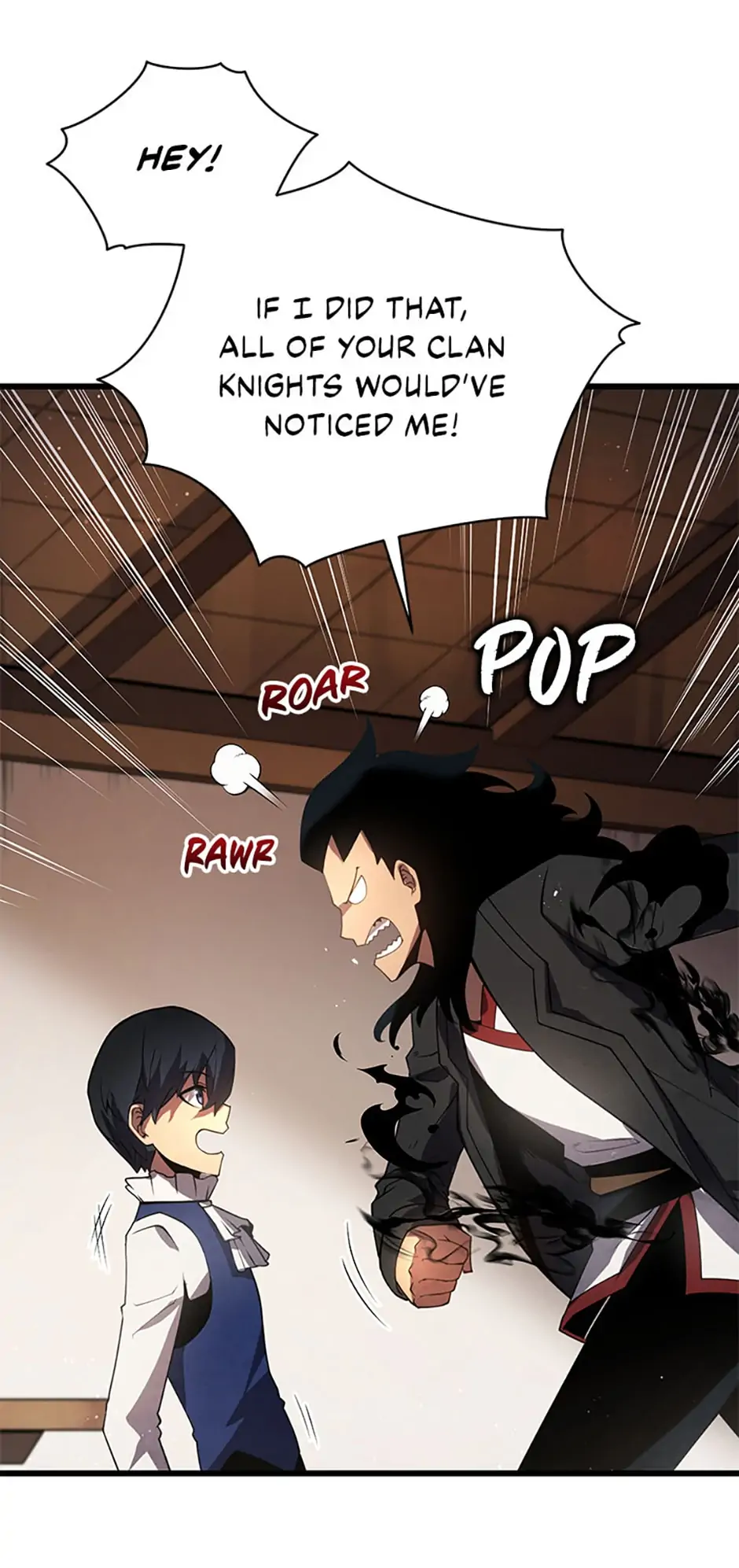 Read The Swordmaster's Son Manga Online