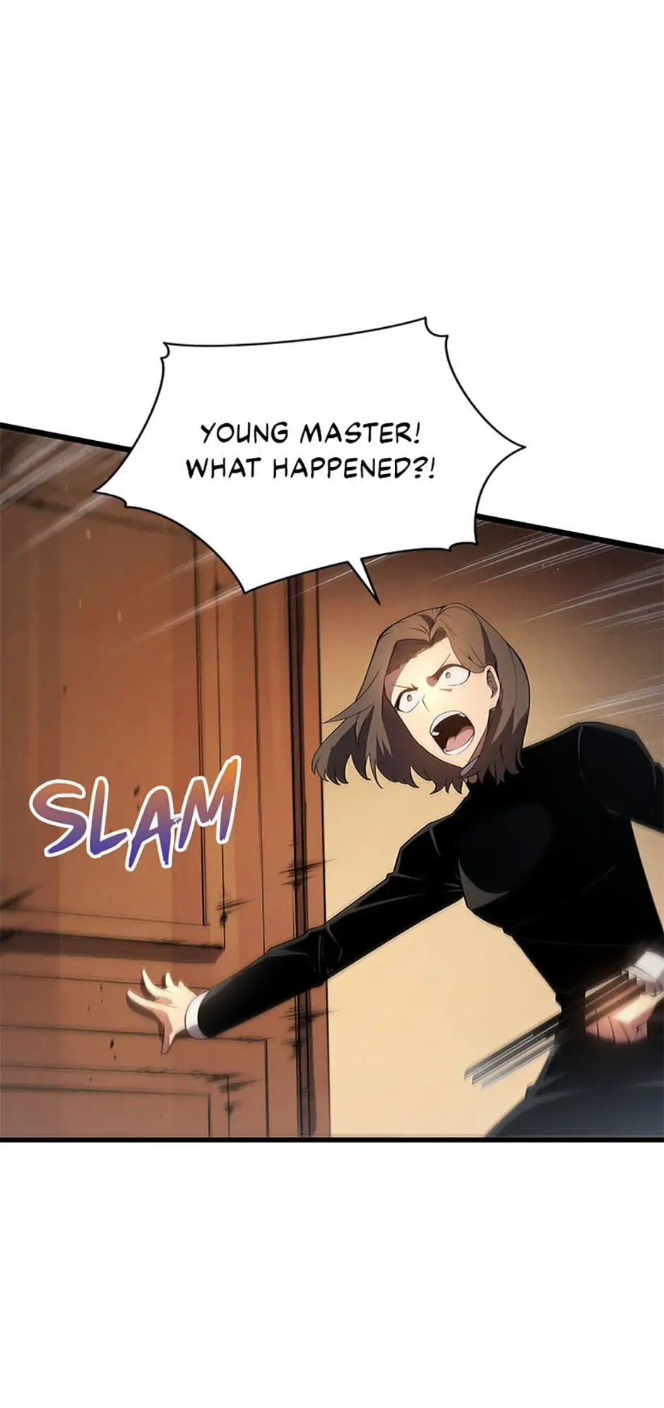 Read The Swordmaster's Son Manga Online