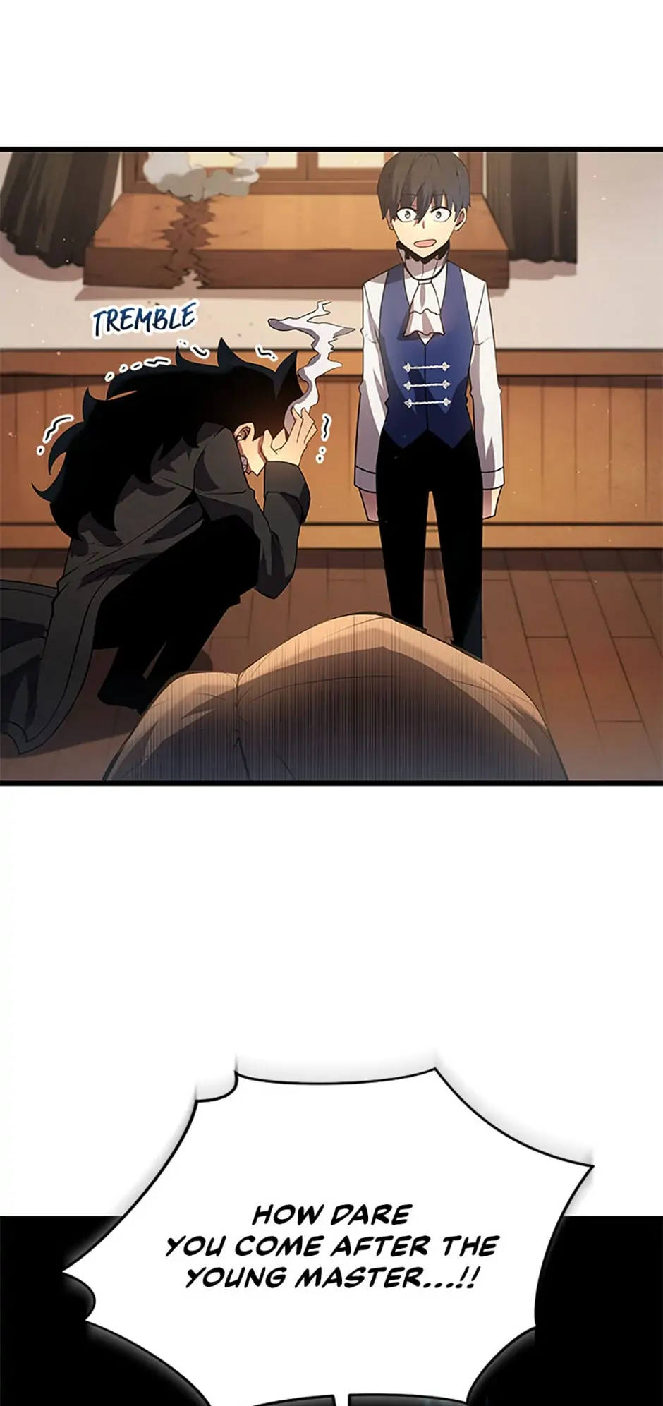 Read The Swordmaster's Son Manga Online