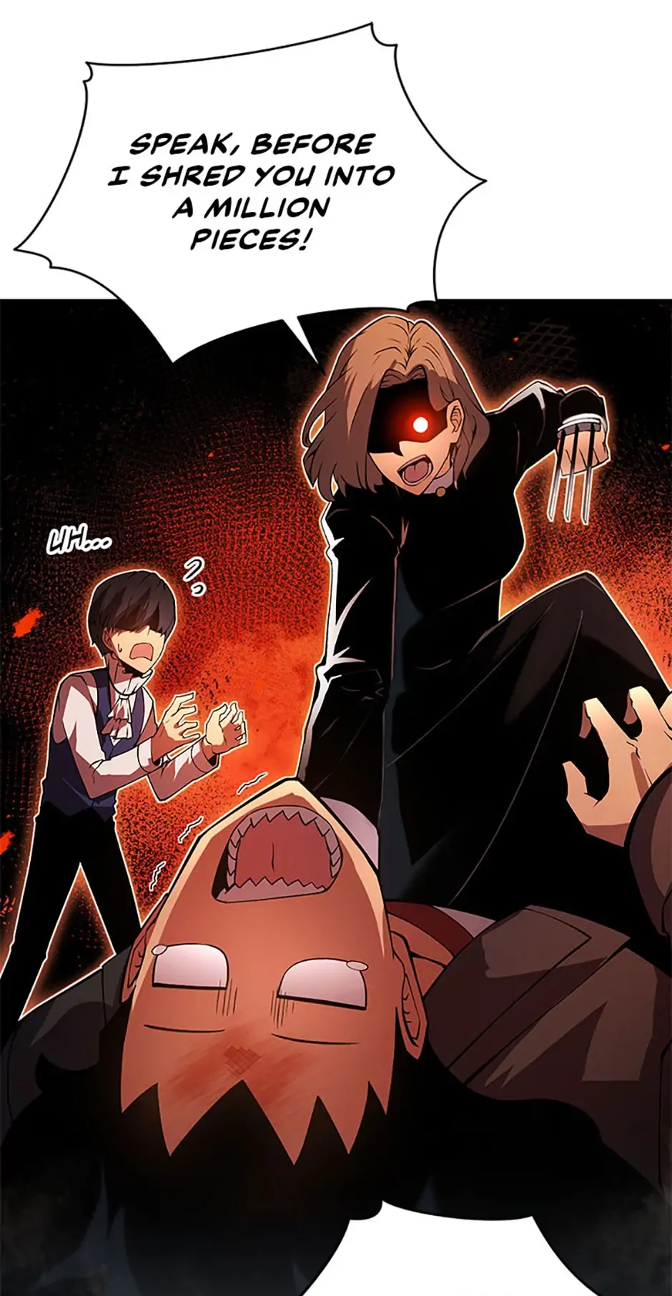 Read The Swordmaster's Son Manga Online