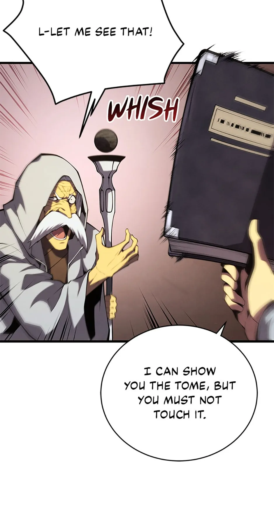 Read The Swordmaster's Son Manga Online