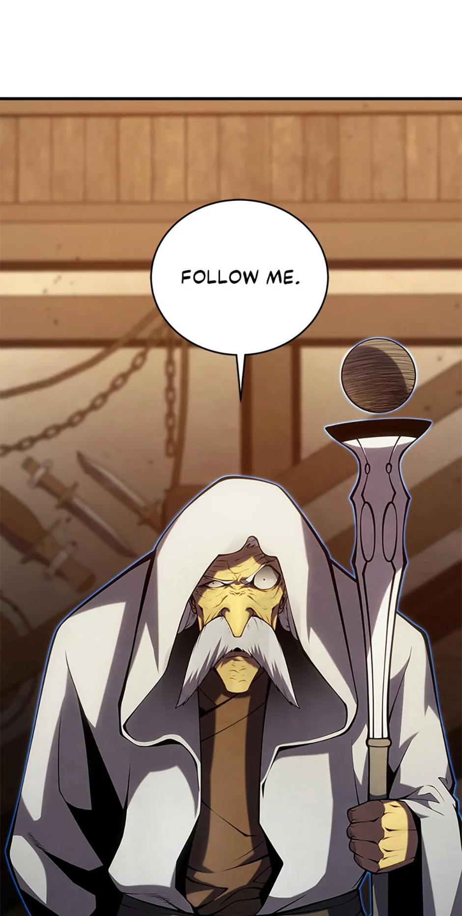 Read The Swordmaster's Son Manga Online