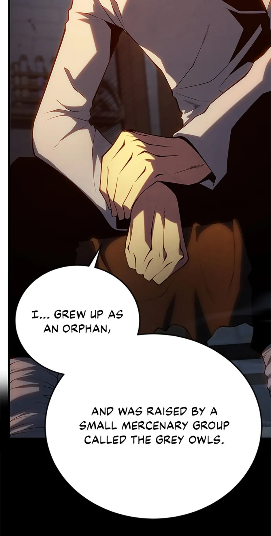 Read The Swordmaster's Son Manga Online