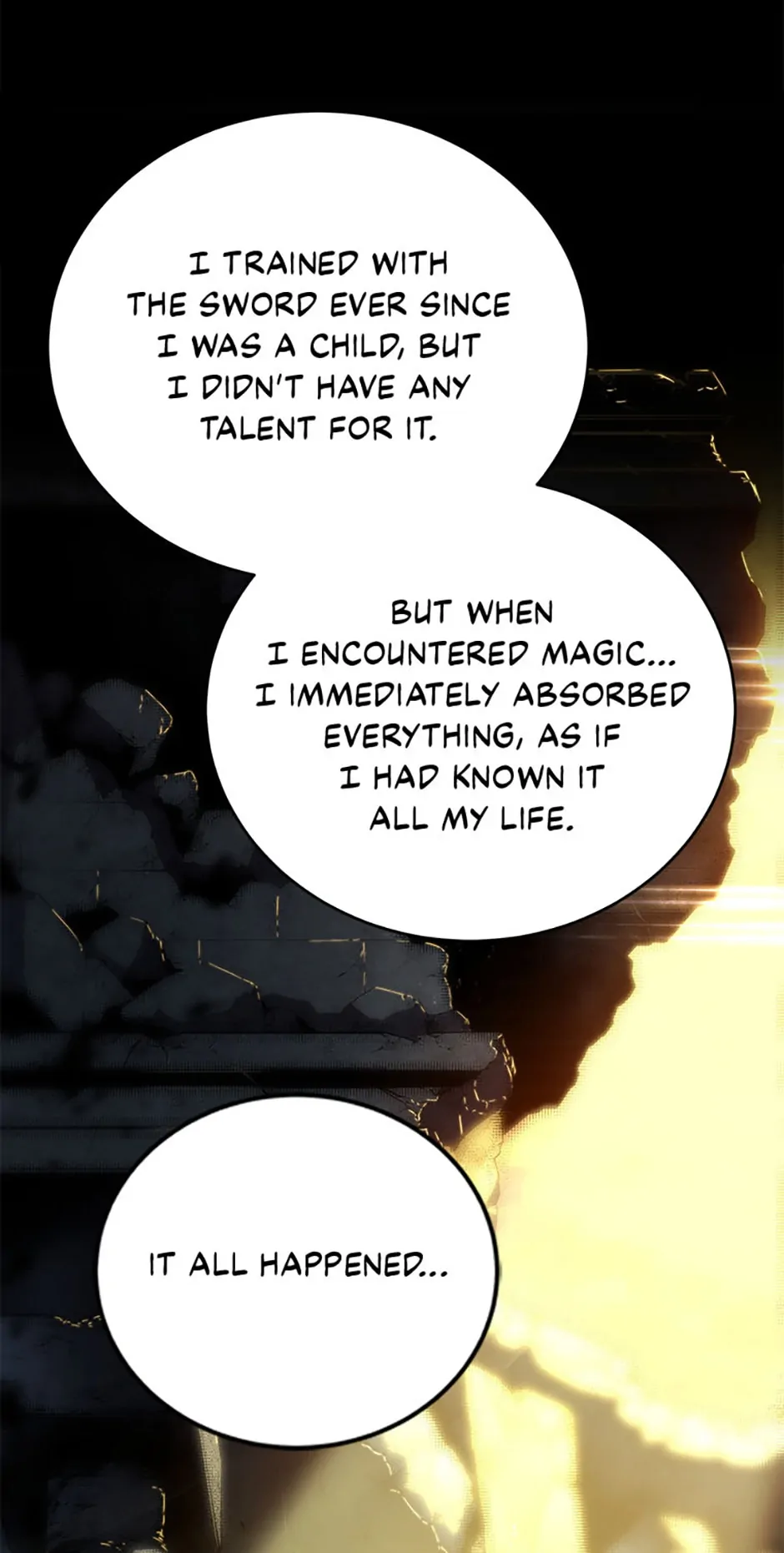 Read The Swordmaster's Son Manga Online