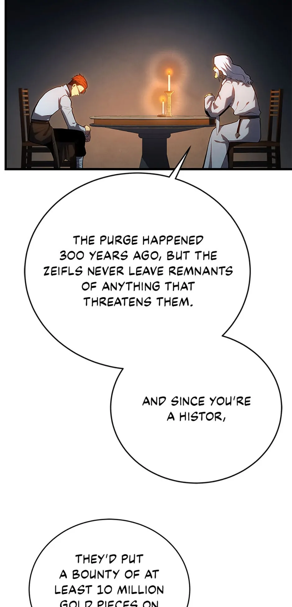 Read The Swordmaster's Son Manga Online