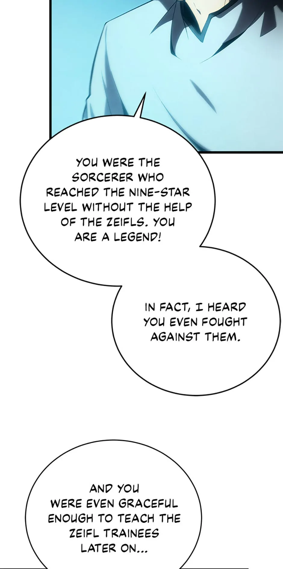 Read The Swordmaster's Son Manga Online