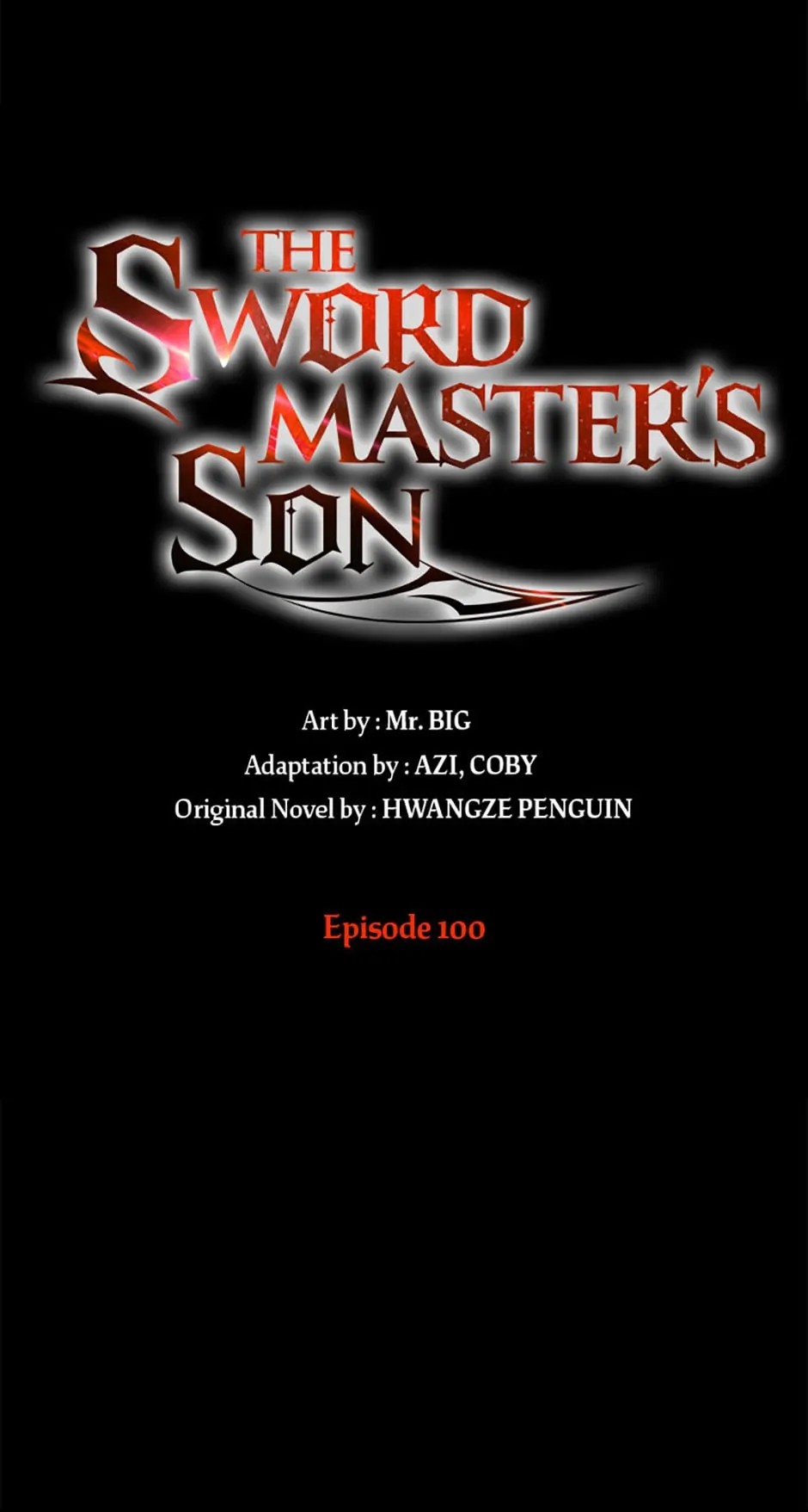 Read The Swordmaster's Son Manga Online