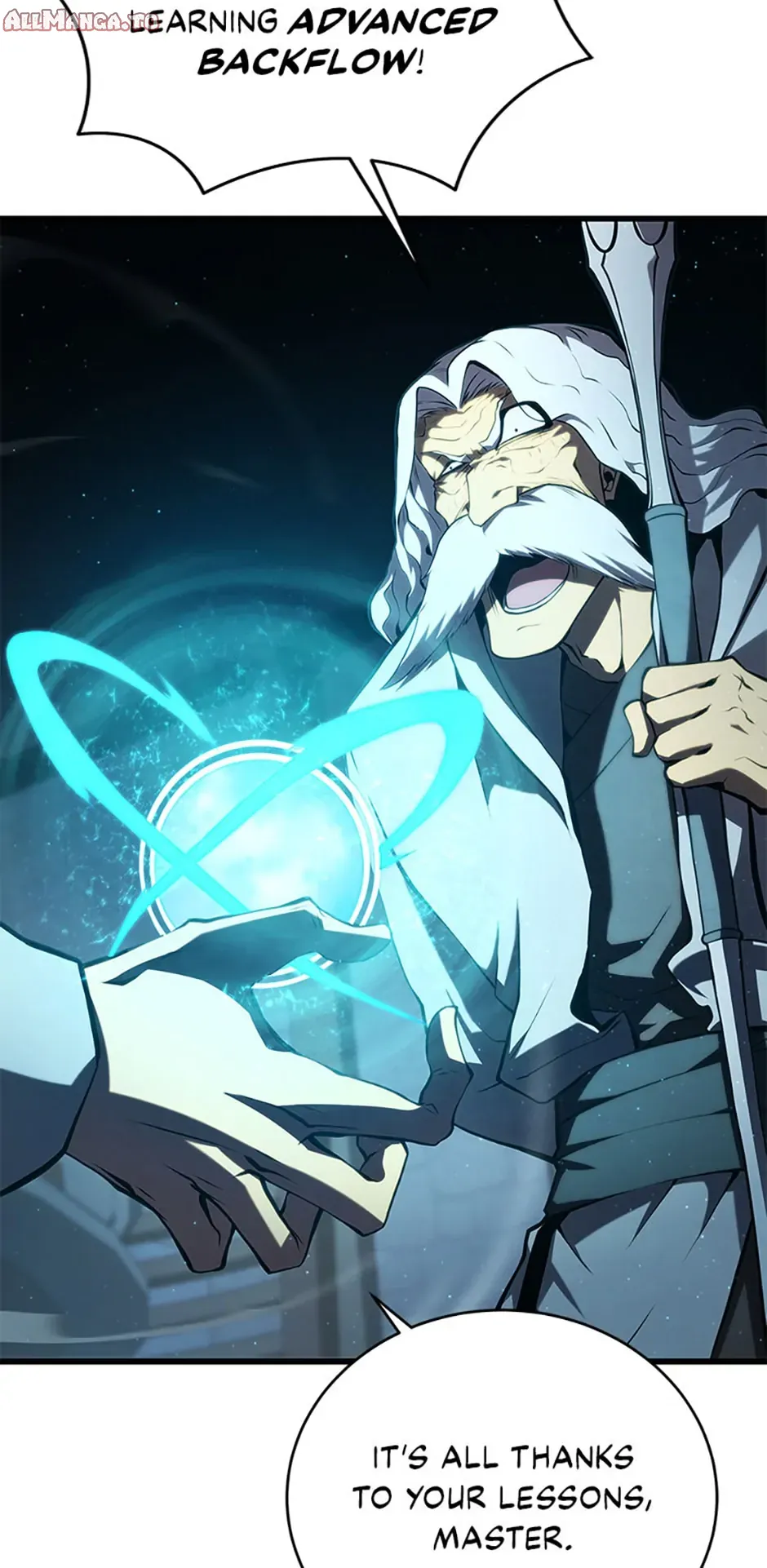 Read The Swordmaster's Son Manga Online