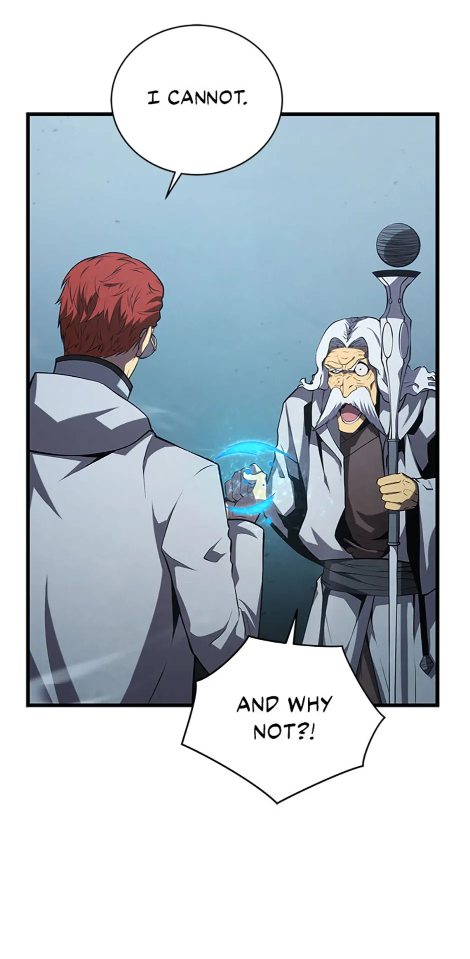 Read The Swordmaster's Son Manga Online