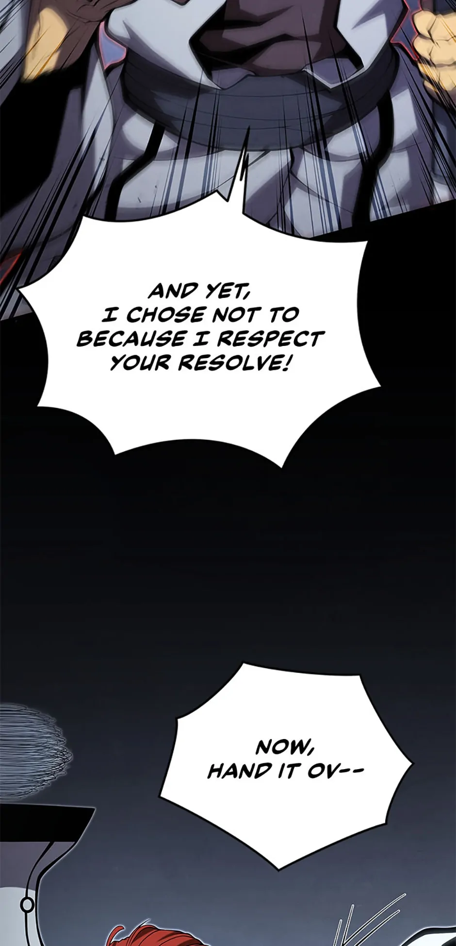 Read The Swordmaster's Son Manga Online