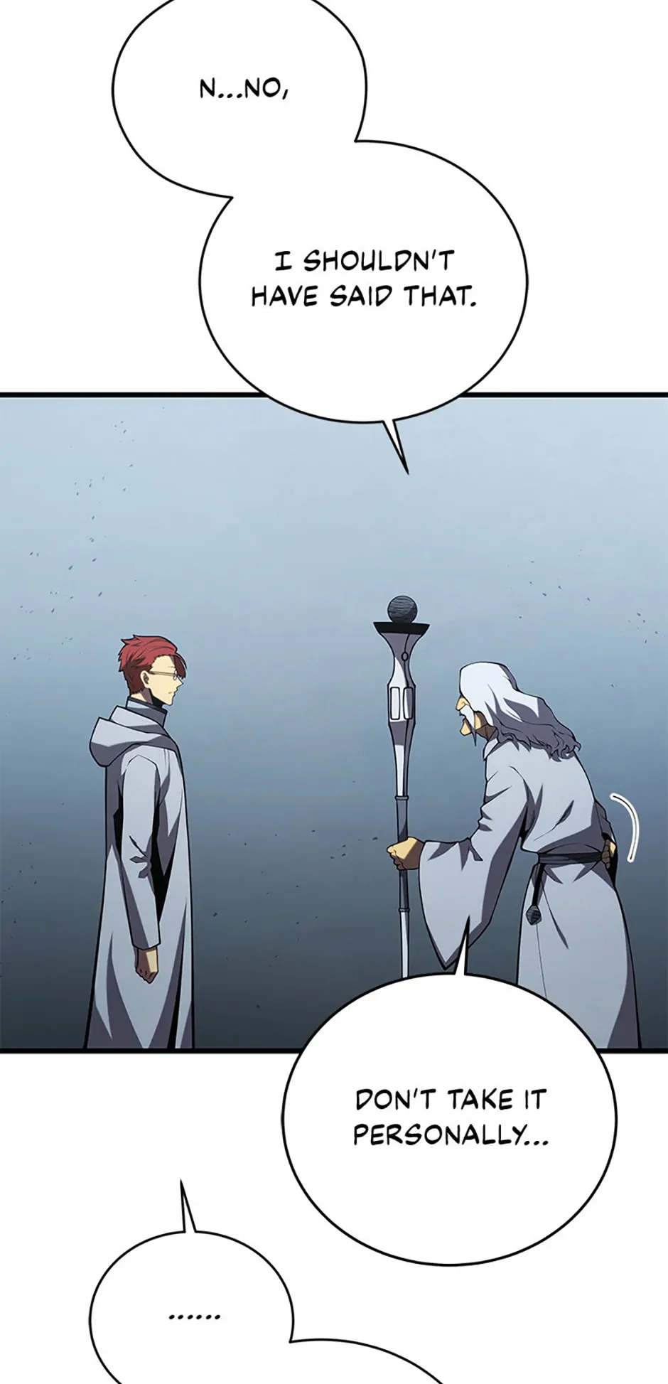 Read The Swordmaster's Son Manga Online