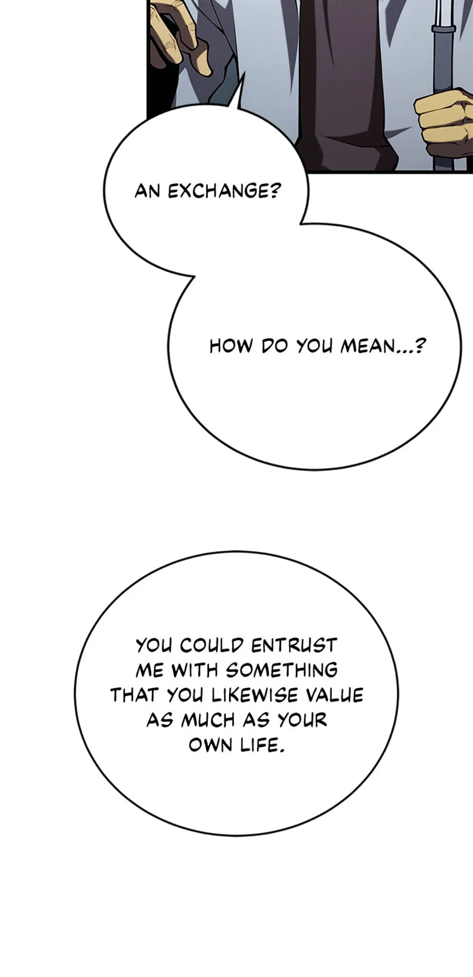 Read The Swordmaster's Son Manga Online