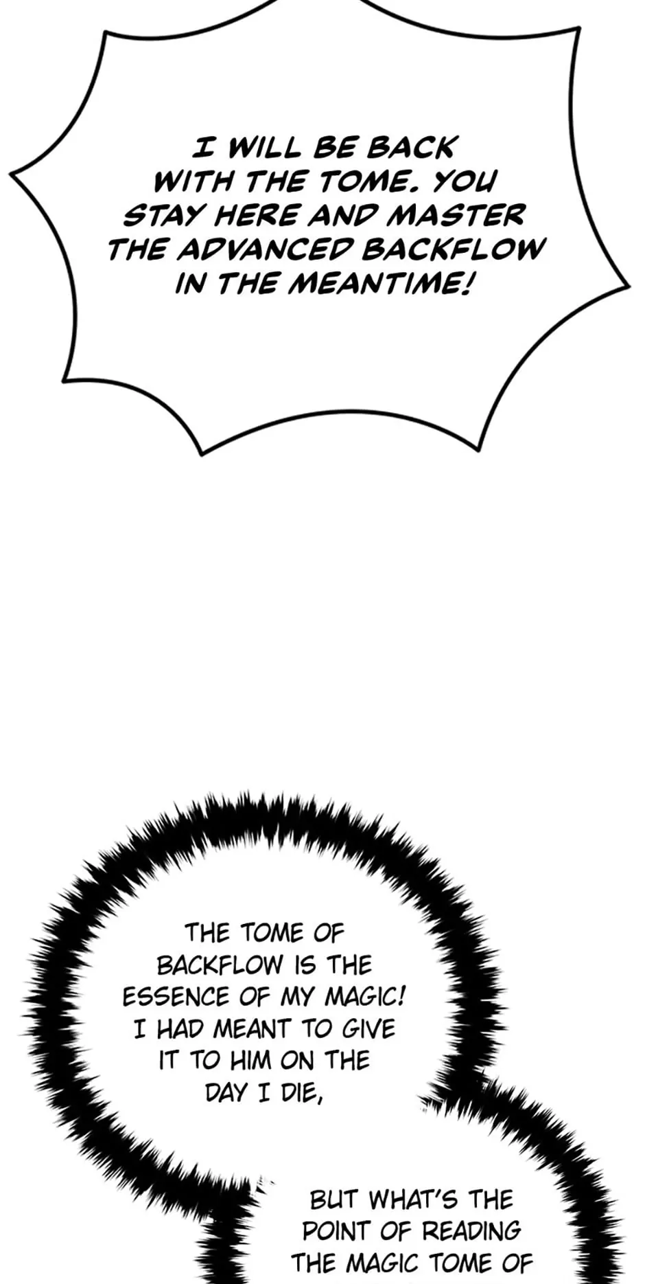 Read The Swordmaster's Son Manga Online