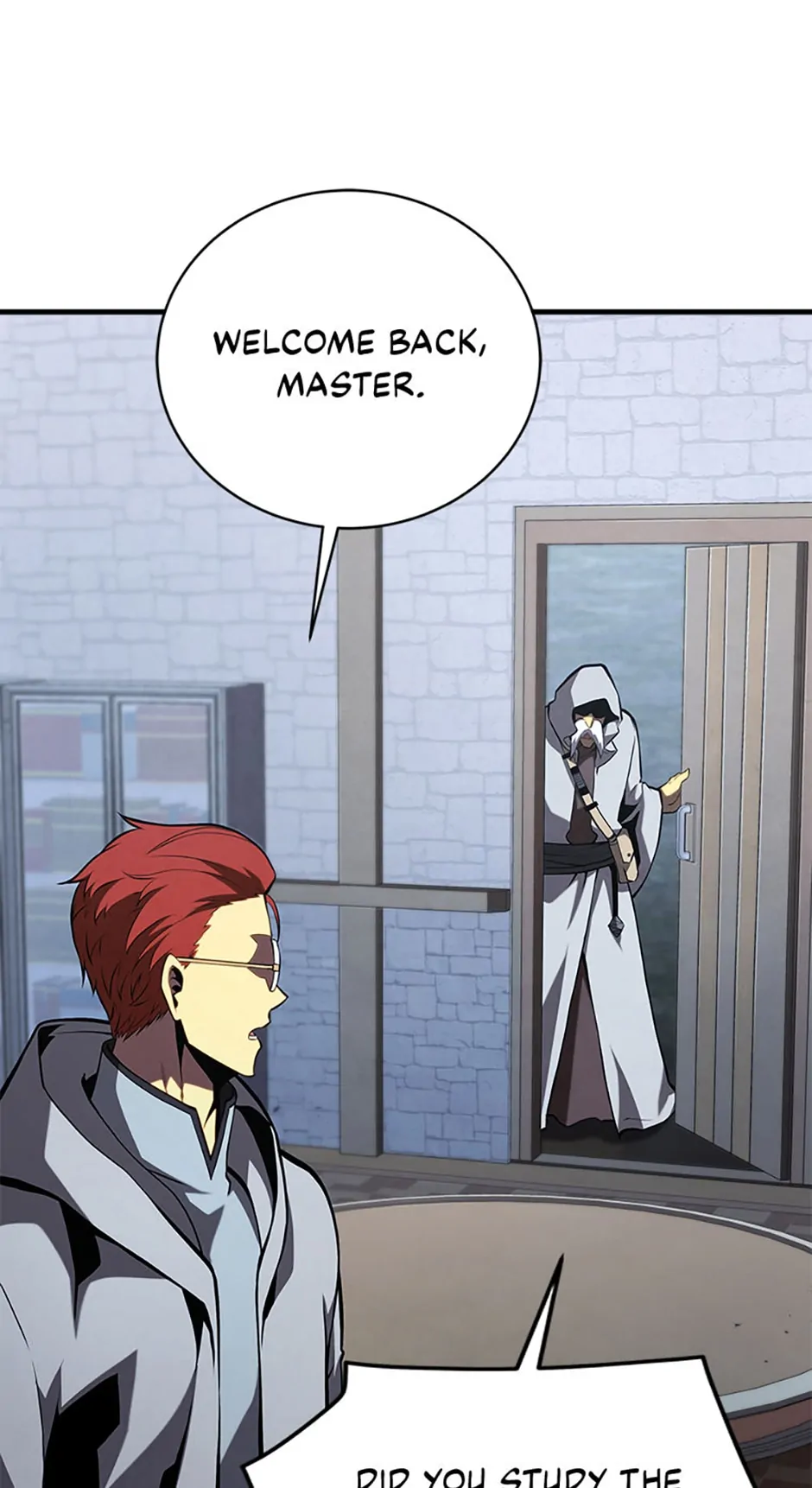 Read The Swordmaster's Son Manga Online