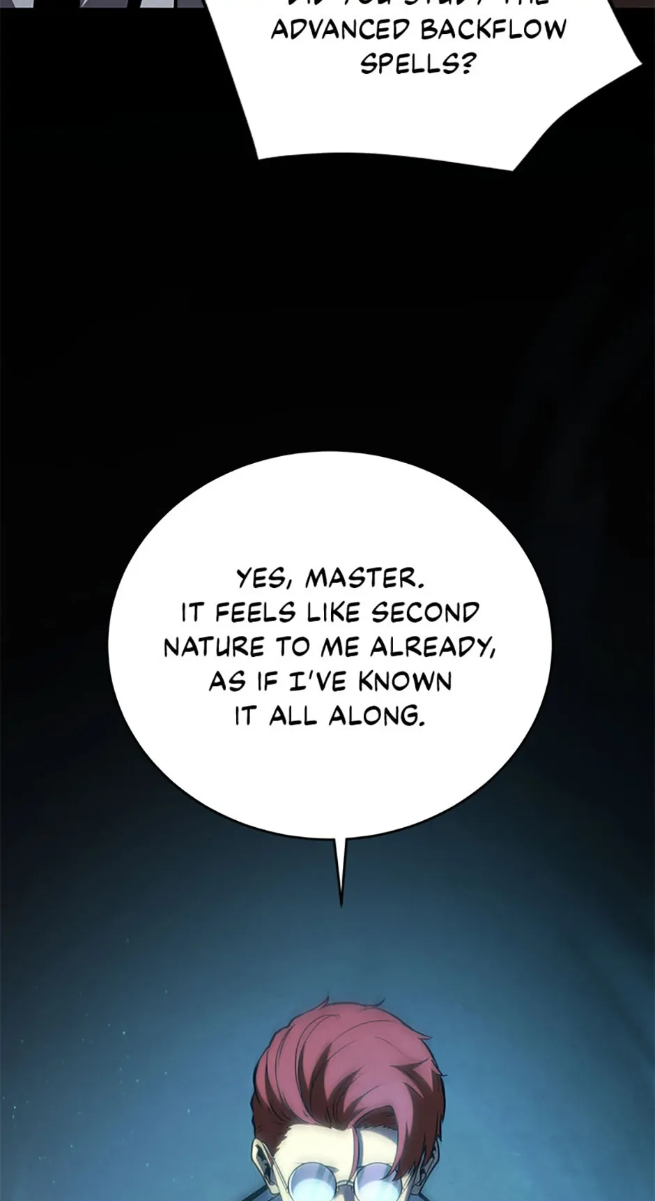 Read The Swordmaster's Son Manga Online