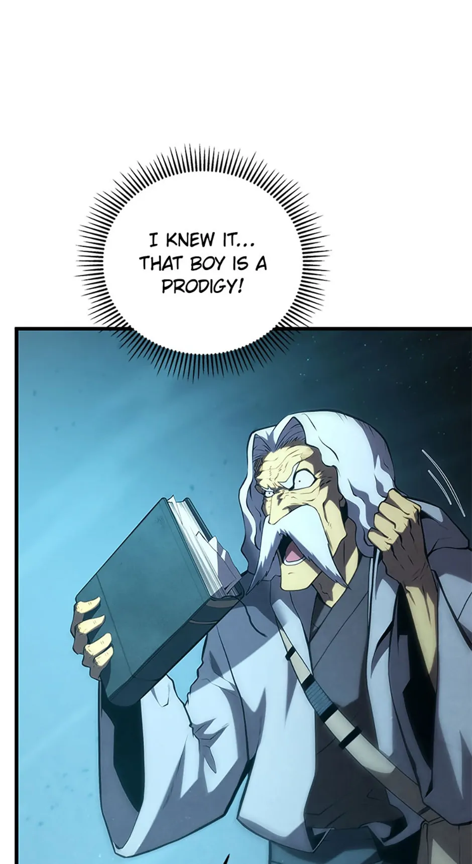 Read The Swordmaster's Son Manga Online