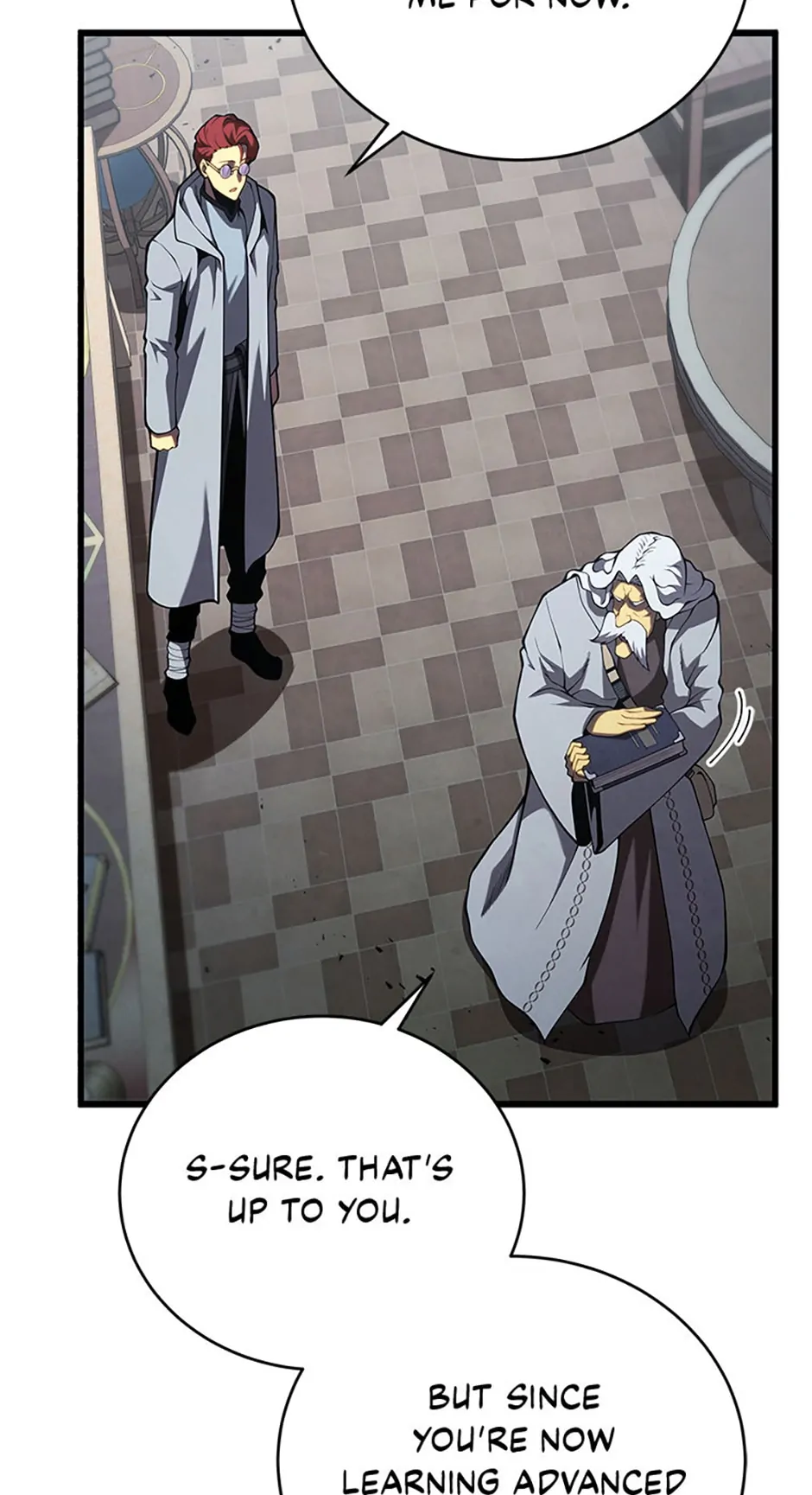 Read The Swordmaster's Son Manga Online