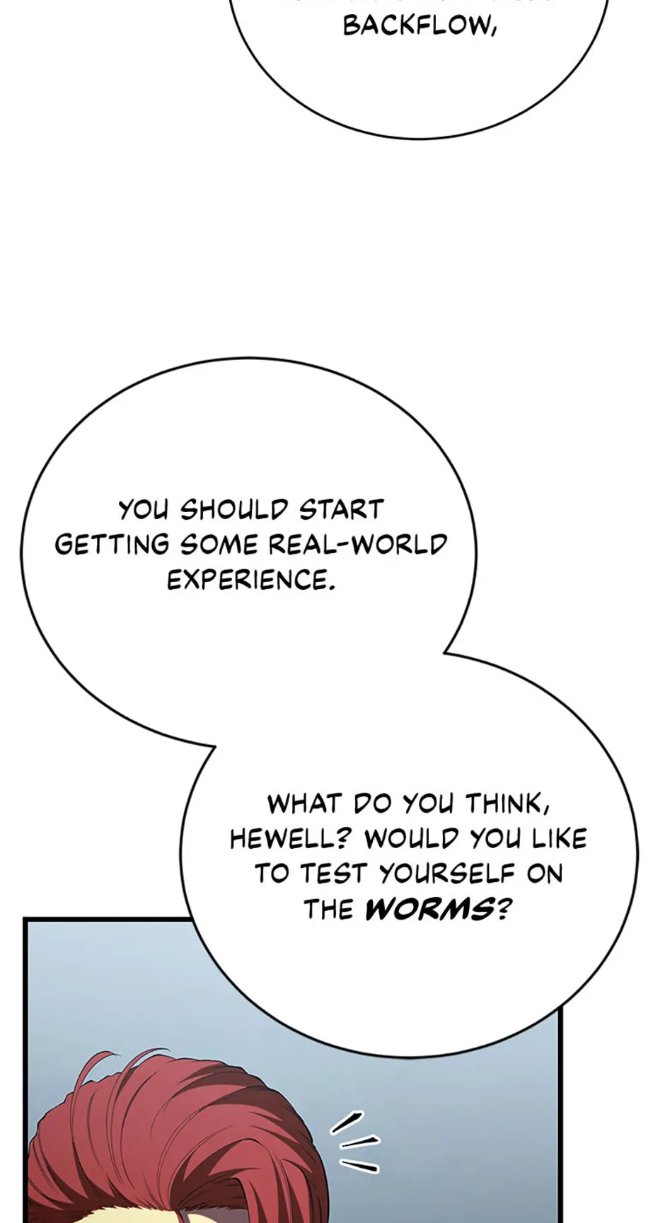 Read The Swordmaster's Son Manga Online