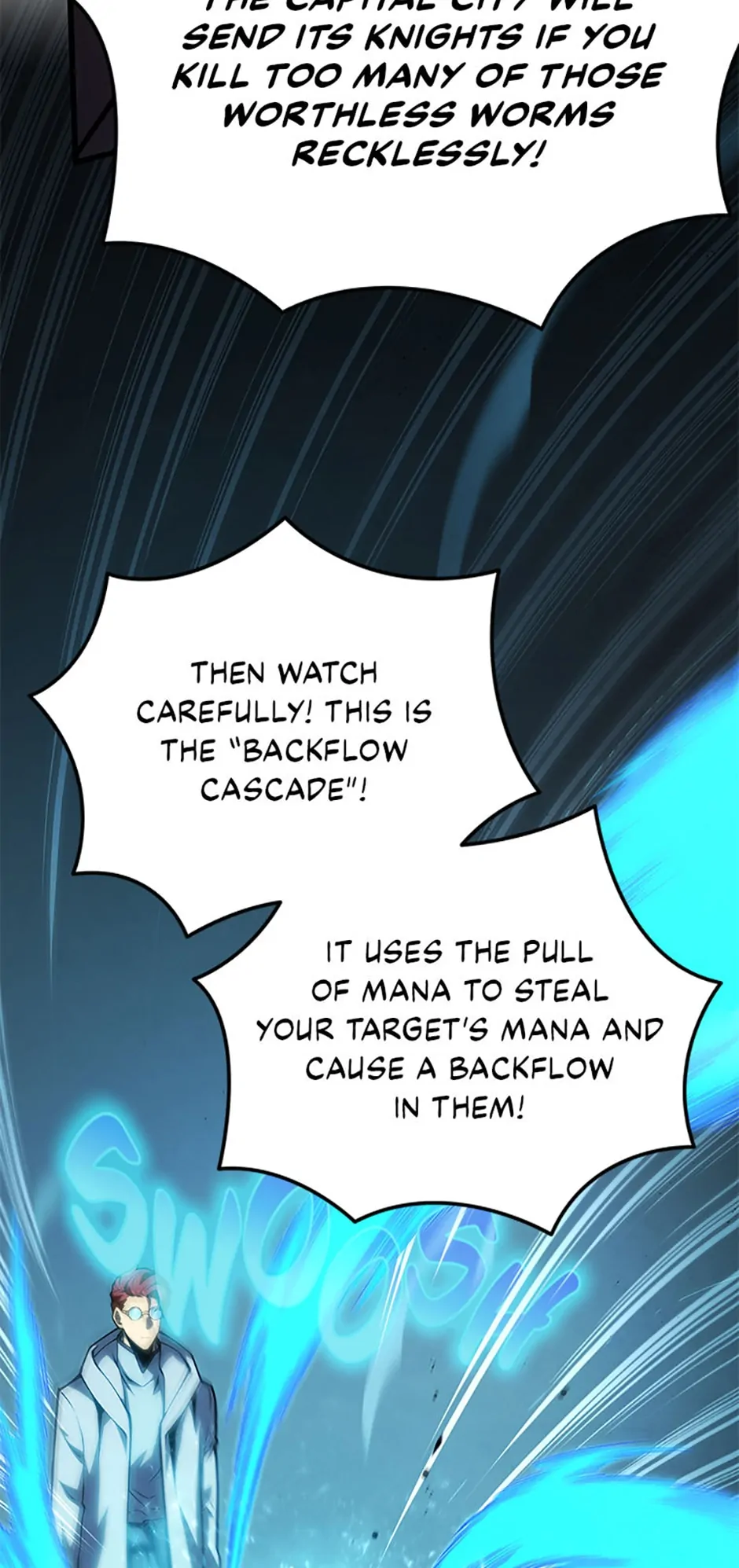 Read The Swordmaster's Son Manga Online