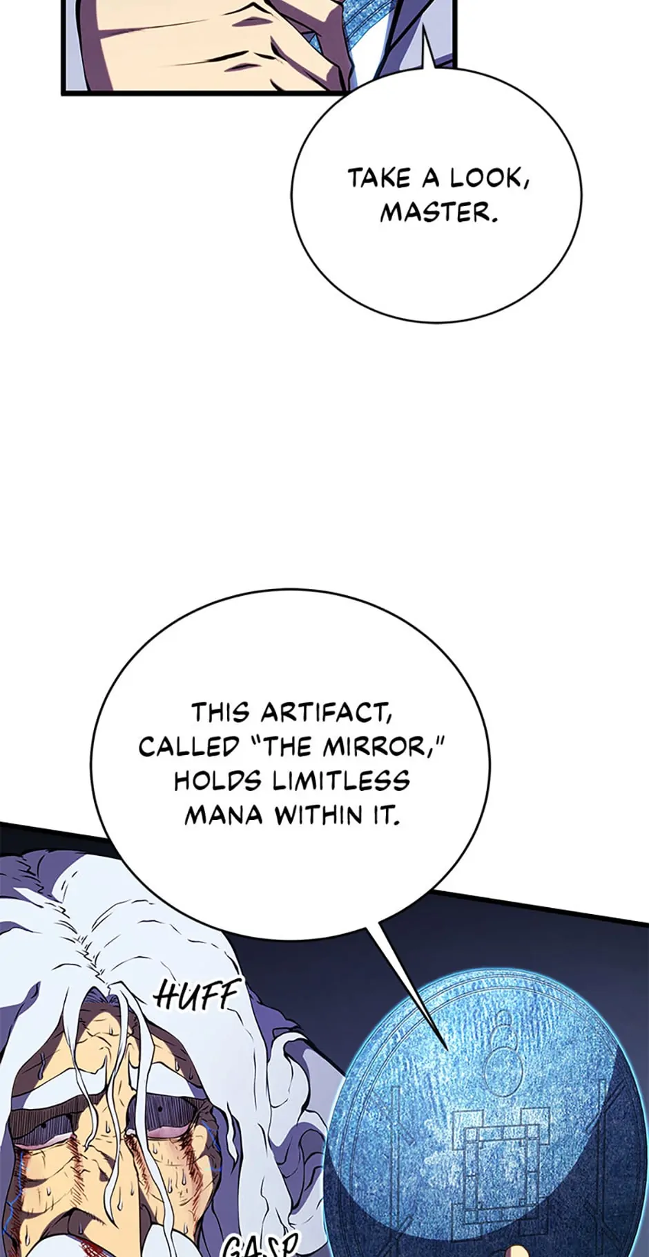 Read The Swordmaster's Son Manga Online