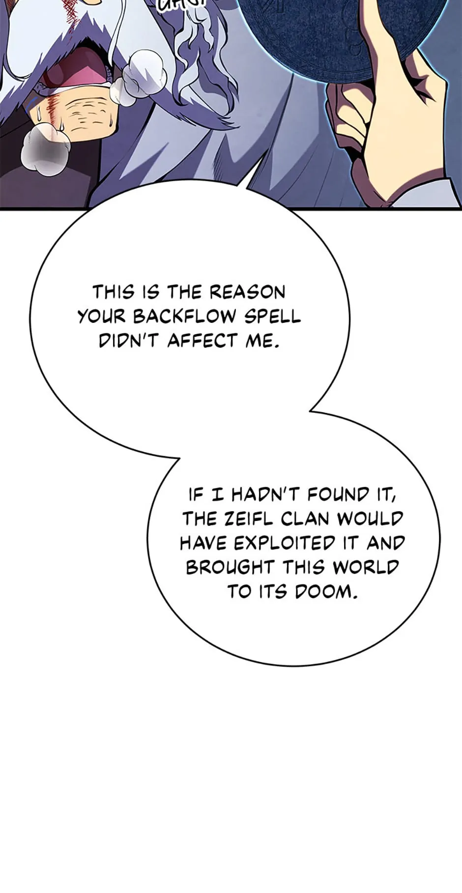 Read The Swordmaster's Son Manga Online