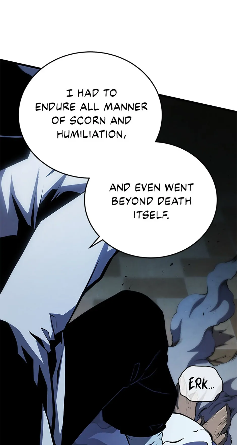 Read The Swordmaster's Son Manga Online