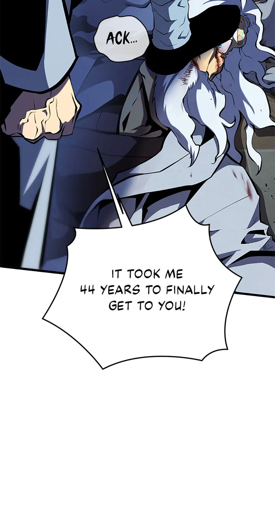 Read The Swordmaster's Son Manga Online