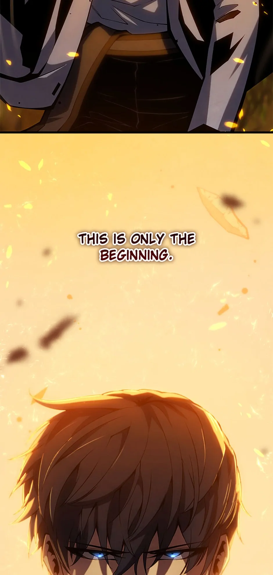 Read The Swordmaster's Son Manga Online