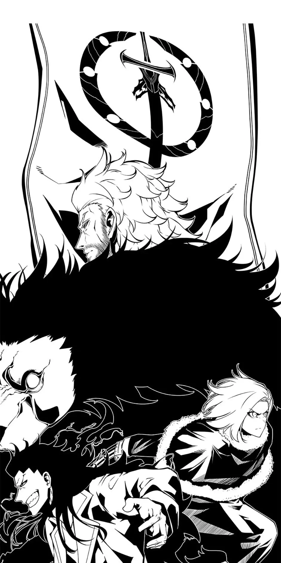 Read The Swordmaster's Son Manga Online