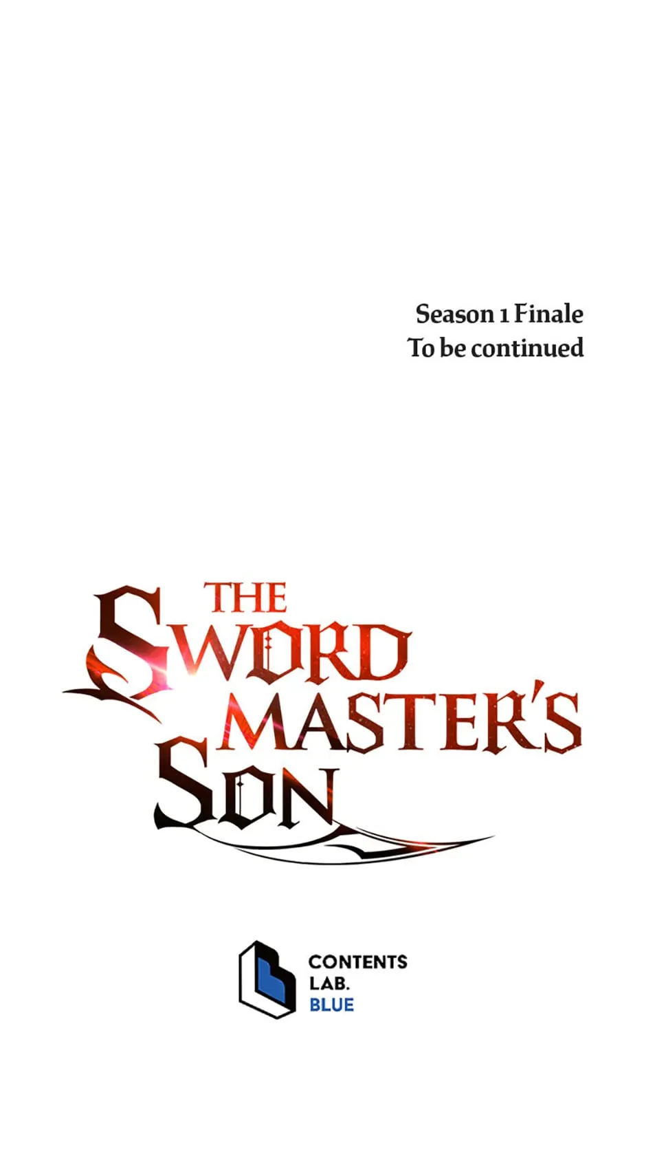 Read The Swordmaster's Son Manga Online